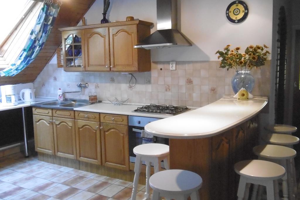 Panoráma Vendégház Balatonszepezd Quarto foto