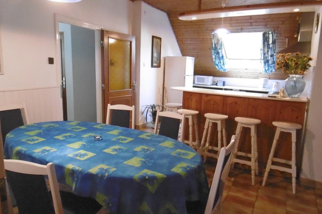 Panoráma Vendégház Balatonszepezd Quarto foto