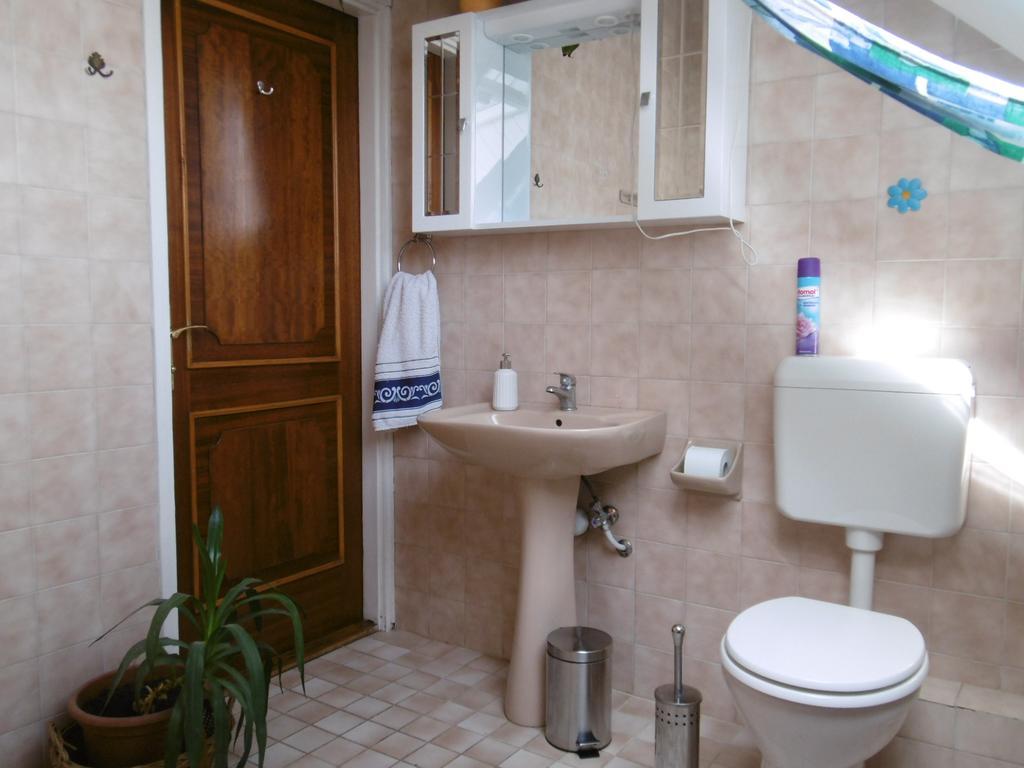 Panoráma Vendégház Balatonszepezd Exterior foto