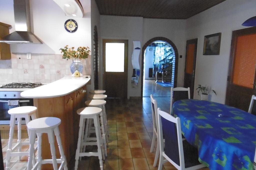 Panoráma Vendégház Balatonszepezd Quarto foto