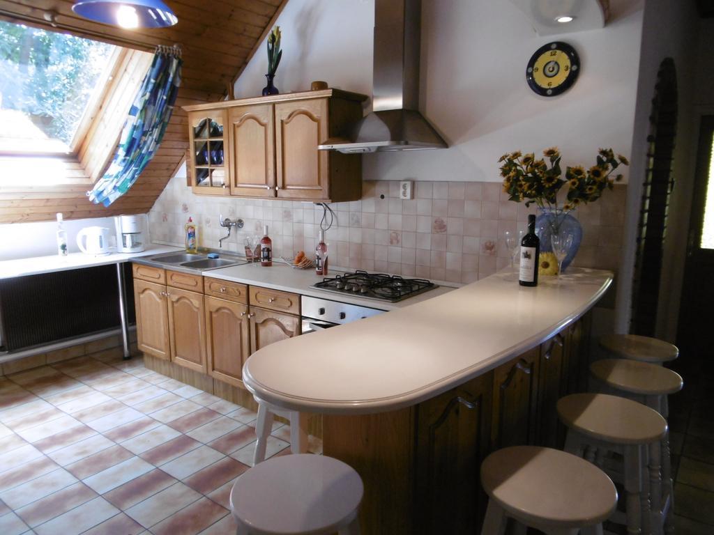Panoráma Vendégház Balatonszepezd Quarto foto