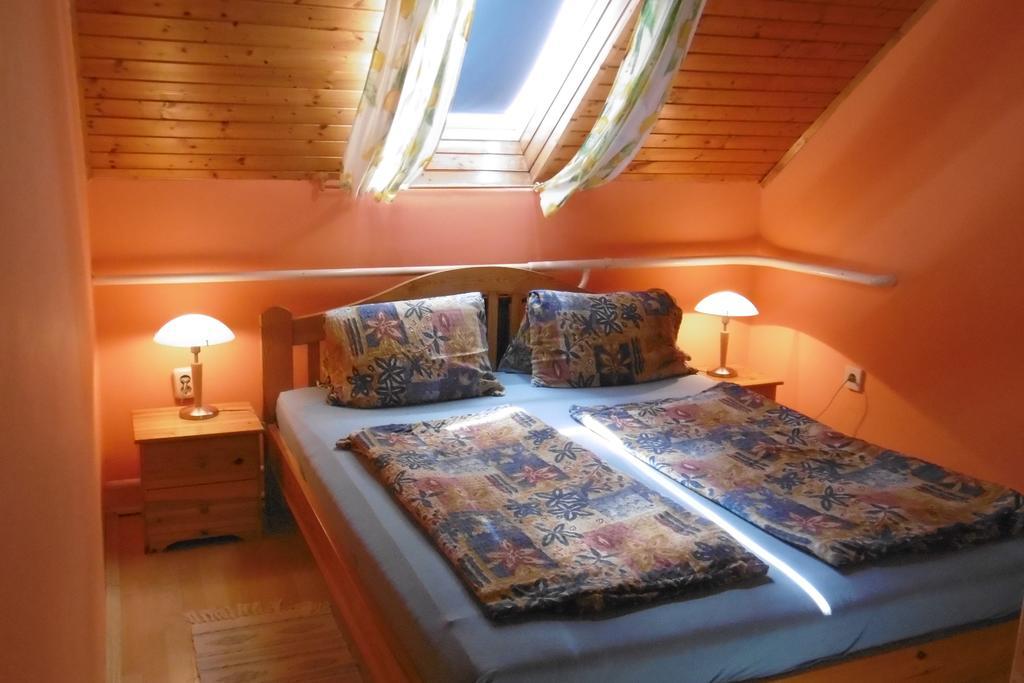 Panoráma Vendégház Balatonszepezd Quarto foto