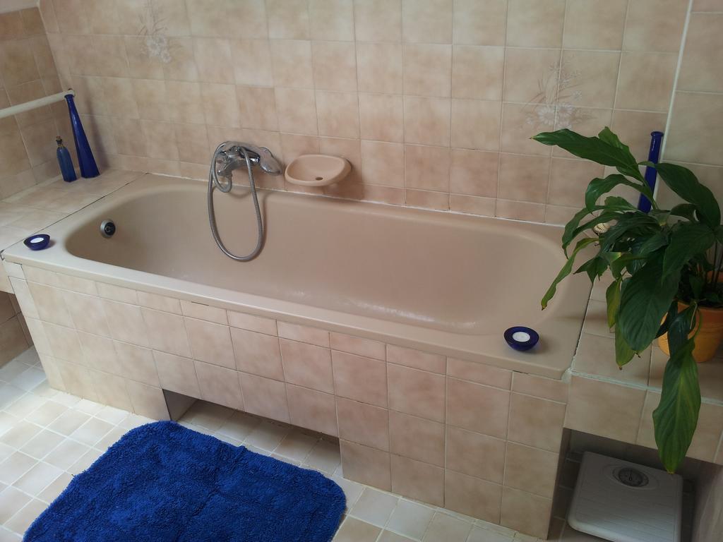 Panoráma Vendégház Balatonszepezd Quarto foto